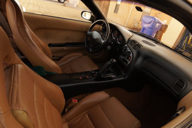 1993 Mazda RX-7 - photo 4