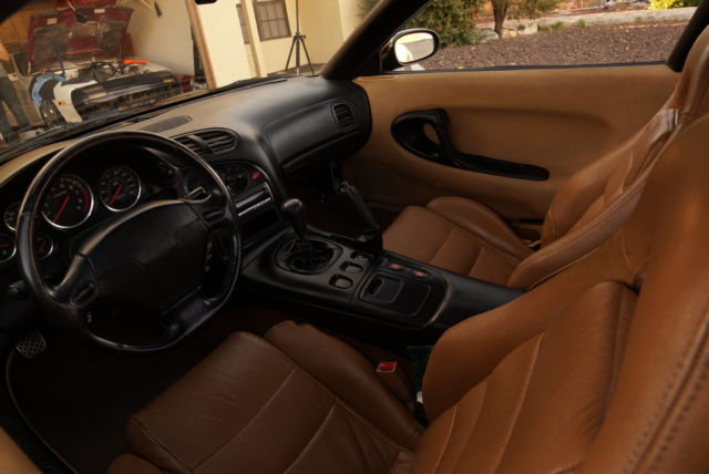 1993 Mazda RX-7 - photo 5