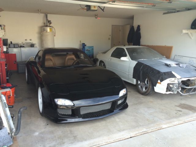 1993 Mazda RX-7 - photo 9