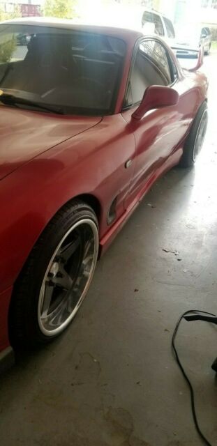 1993 Mazda RX-7 R1 - photo 6
