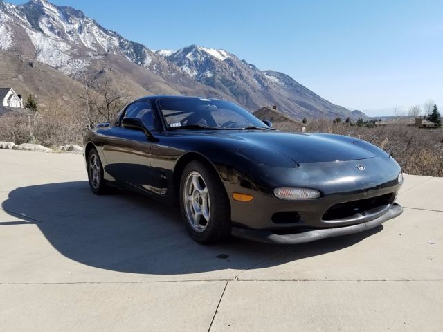 1993 RX7 FD with late model LS1 V8, T56 Transmission 1993 Mazda RX-7