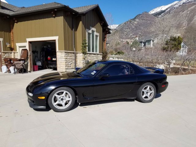 1993 Mazda RX-7 - photo 2