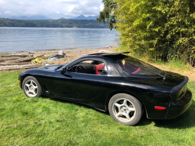 1993 Mazda RX-7