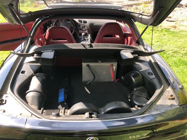 1993 Mazda RX-7 - photo 5