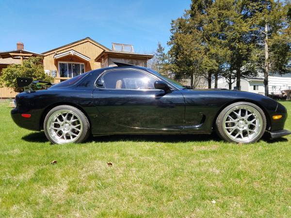 1993 Mazda RX-7 Touring - photo 2