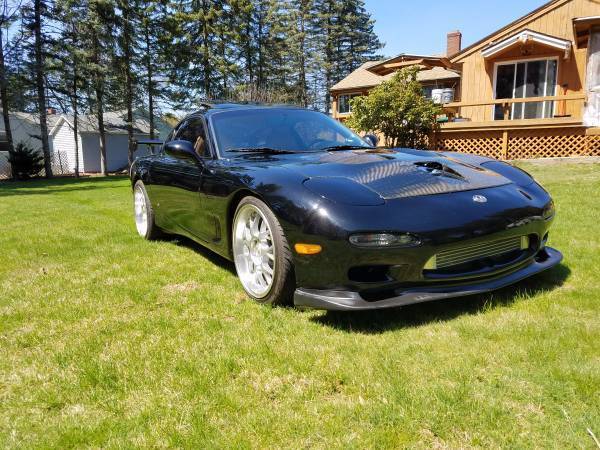 1993 Mazda RX-7 Touring - photo 3