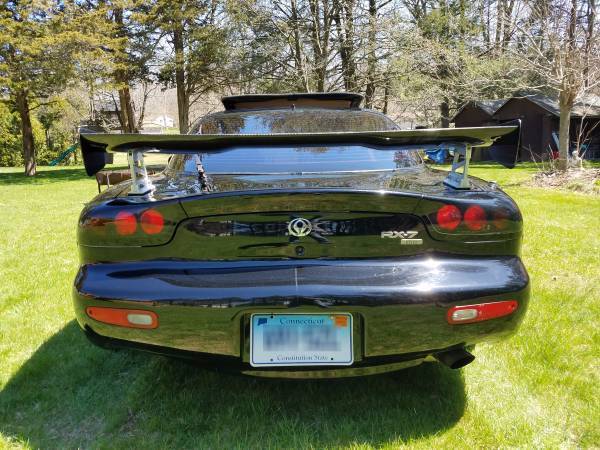 1993 Mazda RX-7 Touring - photo 5