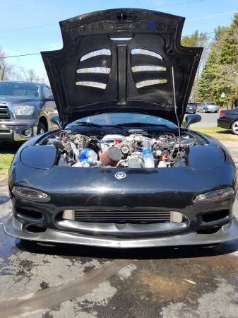 1993 Mazda RX-7 Touring - photo 6