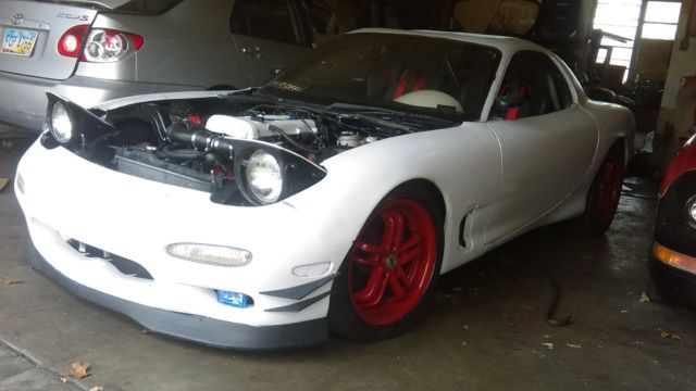 1993 Mazda RX-7 - photo 6