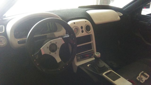 1993 Mazda RX-7 - photo 8