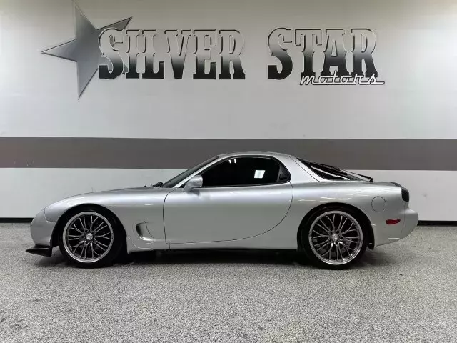 1993 RX7 TwinTurbo 13B 5SPEED Touring Loaded Xnice TX Fast! 1993 Mazda Touring 13B Twin Turbo
