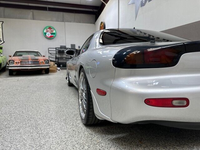 1993 Mazda Touring 13B Twin Turbo - photo 11