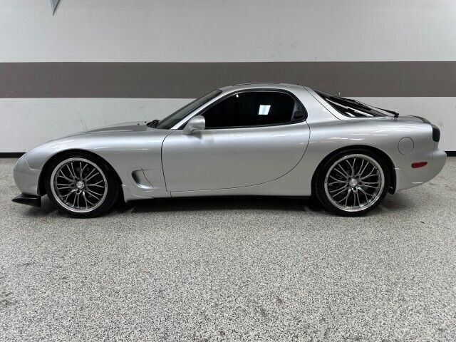 1993 Mazda Touring 13B Twin Turbo - photo 2