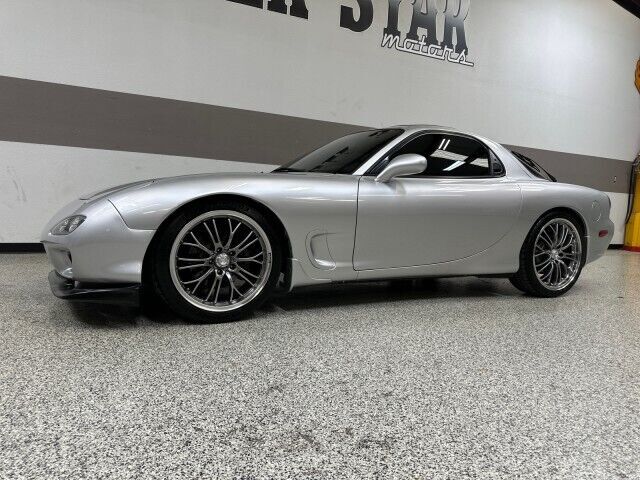 1993 Mazda Touring 13B Twin Turbo - photo 5
