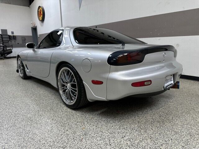 1993 Mazda Touring 13B Twin Turbo - photo 8