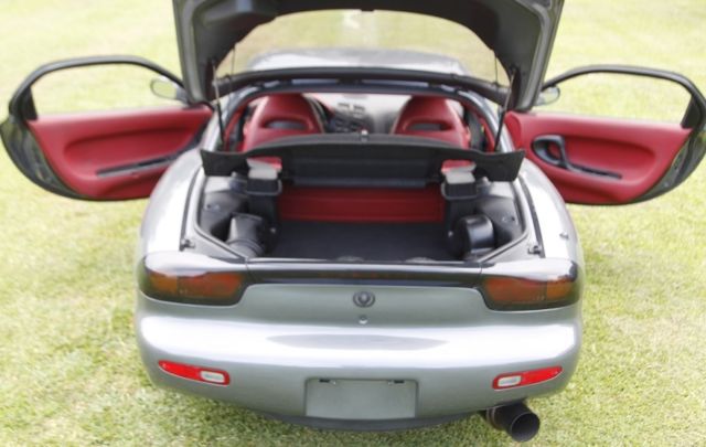 1993 Mazda RX-7 - photo 13