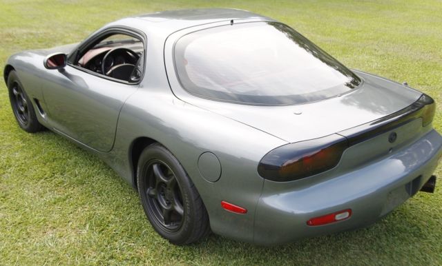1993 Mazda RX-7 - photo 4