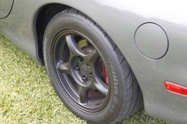 1993 Mazda RX-7 - photo 7