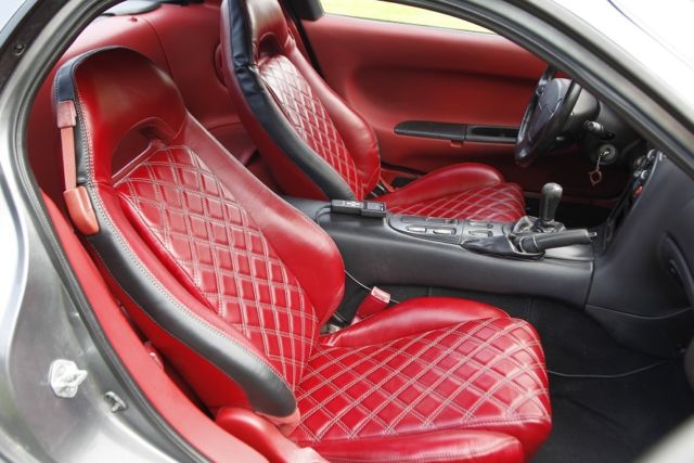 1993 Mazda RX-7 - photo 8