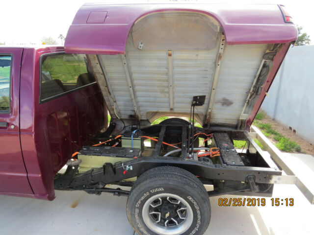 1993 Chevrolet S-10 - photo 4