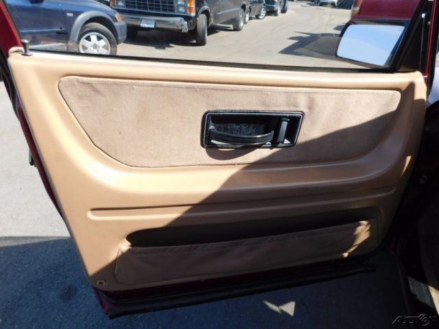 1993 Saab 900 S - photo 10