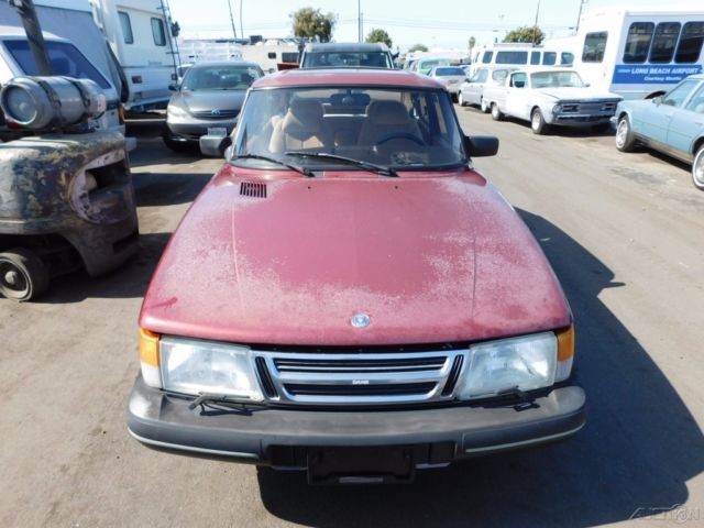1993 Saab 900 S - photo 2
