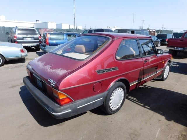 1993 Saab 900 S - photo 4