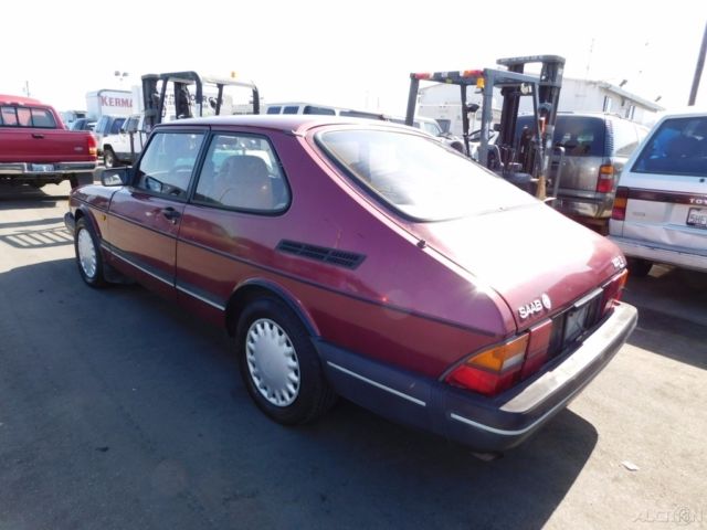 1993 Saab 900 S - photo 6