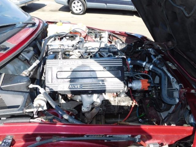 1993 Saab 900 S - photo 8