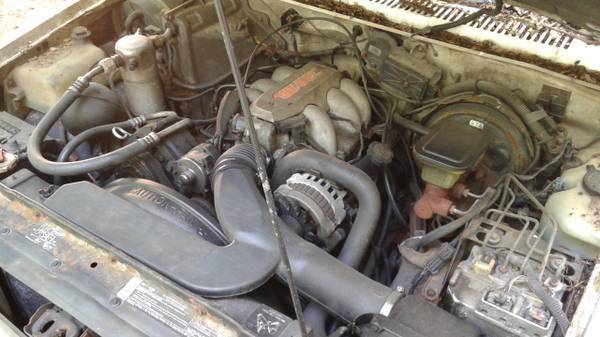 1993 Chevrolet Blazer - photo 2