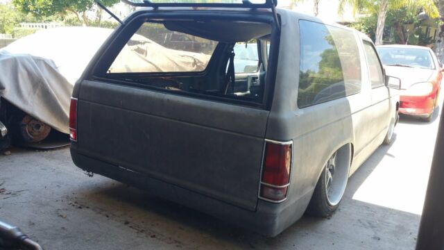 1994 Chevrolet S-10 TAHOE - photo 10
