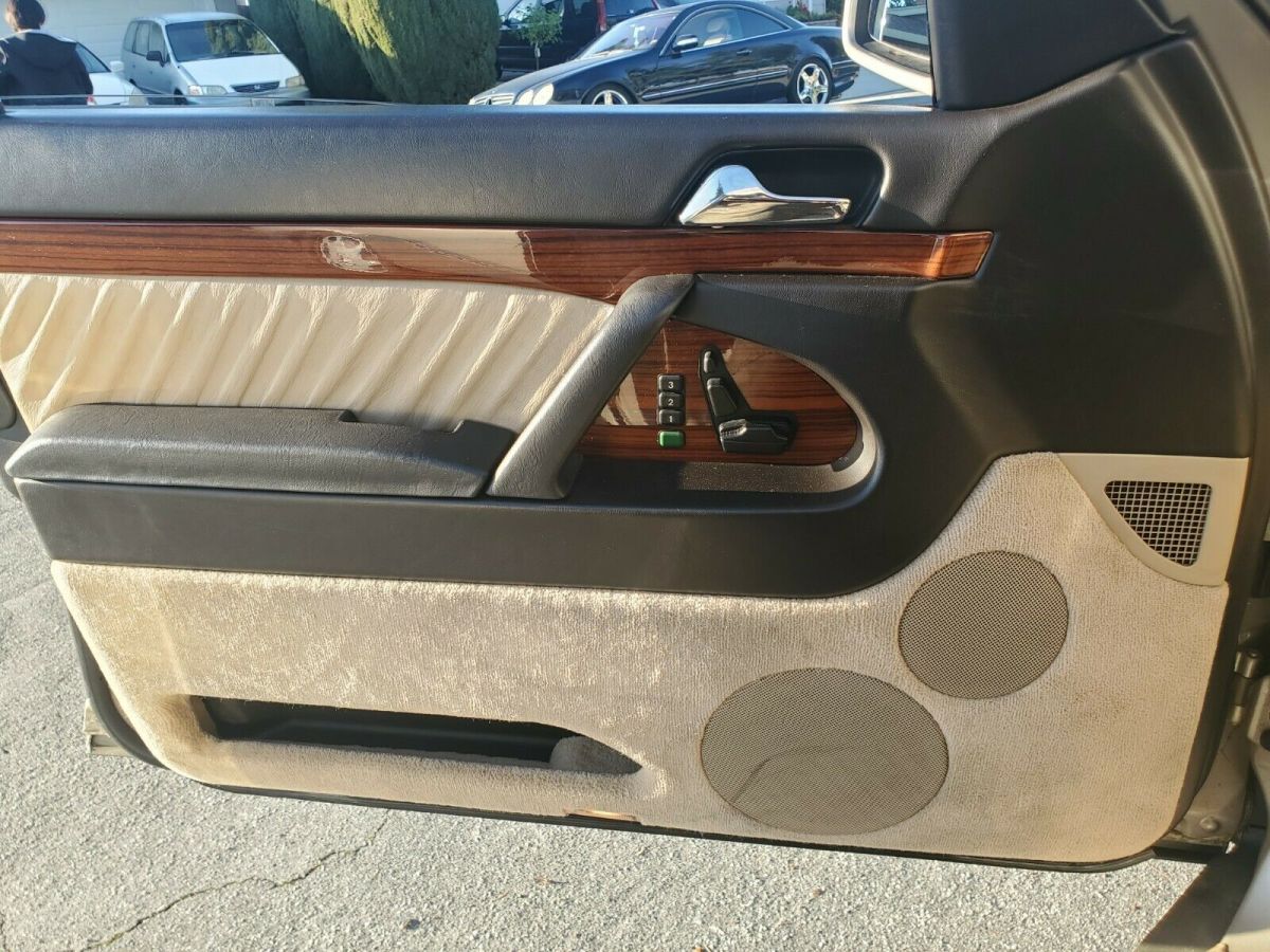 1993 Mercedes-Benz S-Class - photo 11