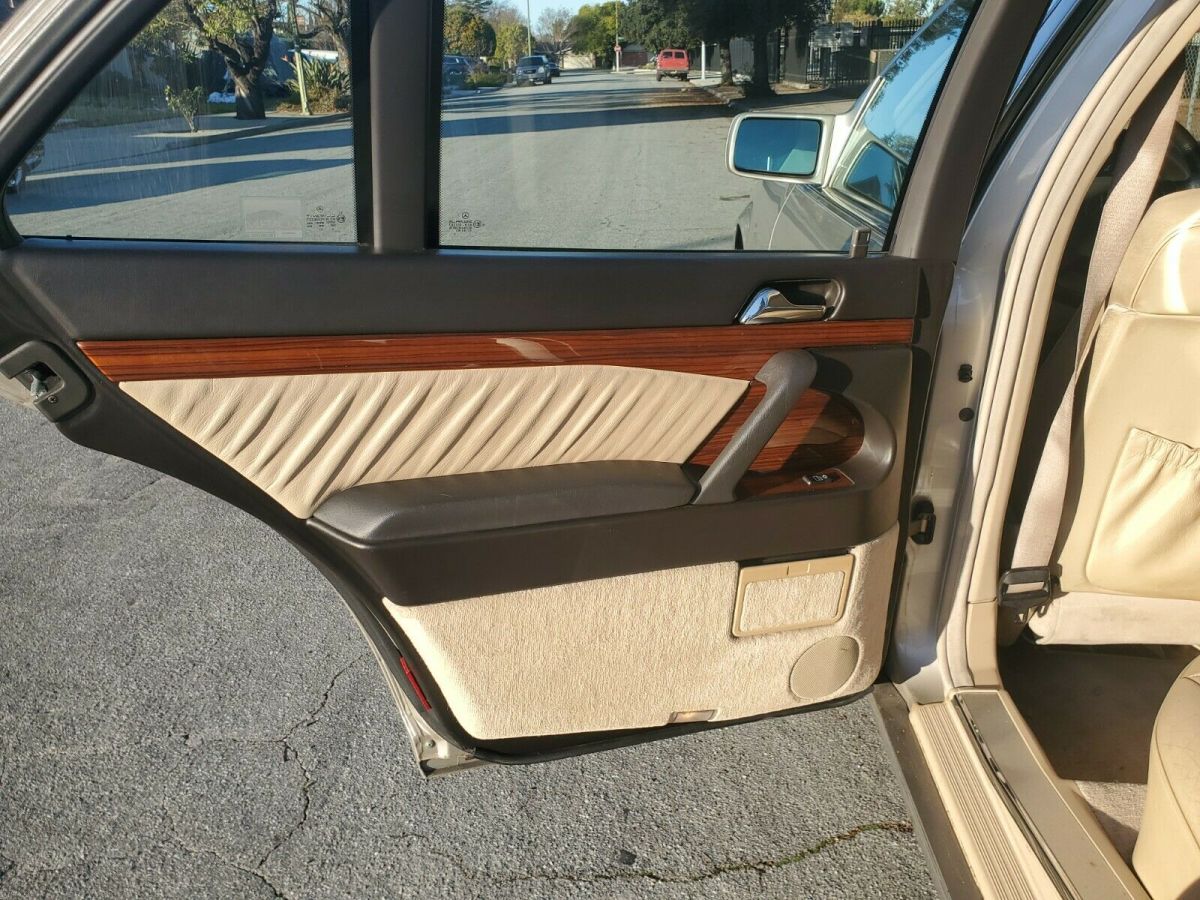 1993 Mercedes-Benz S-Class - photo 12