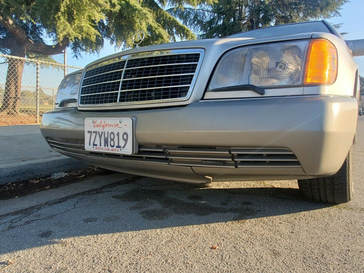 1993 Mercedes-Benz S-Class - photo 6