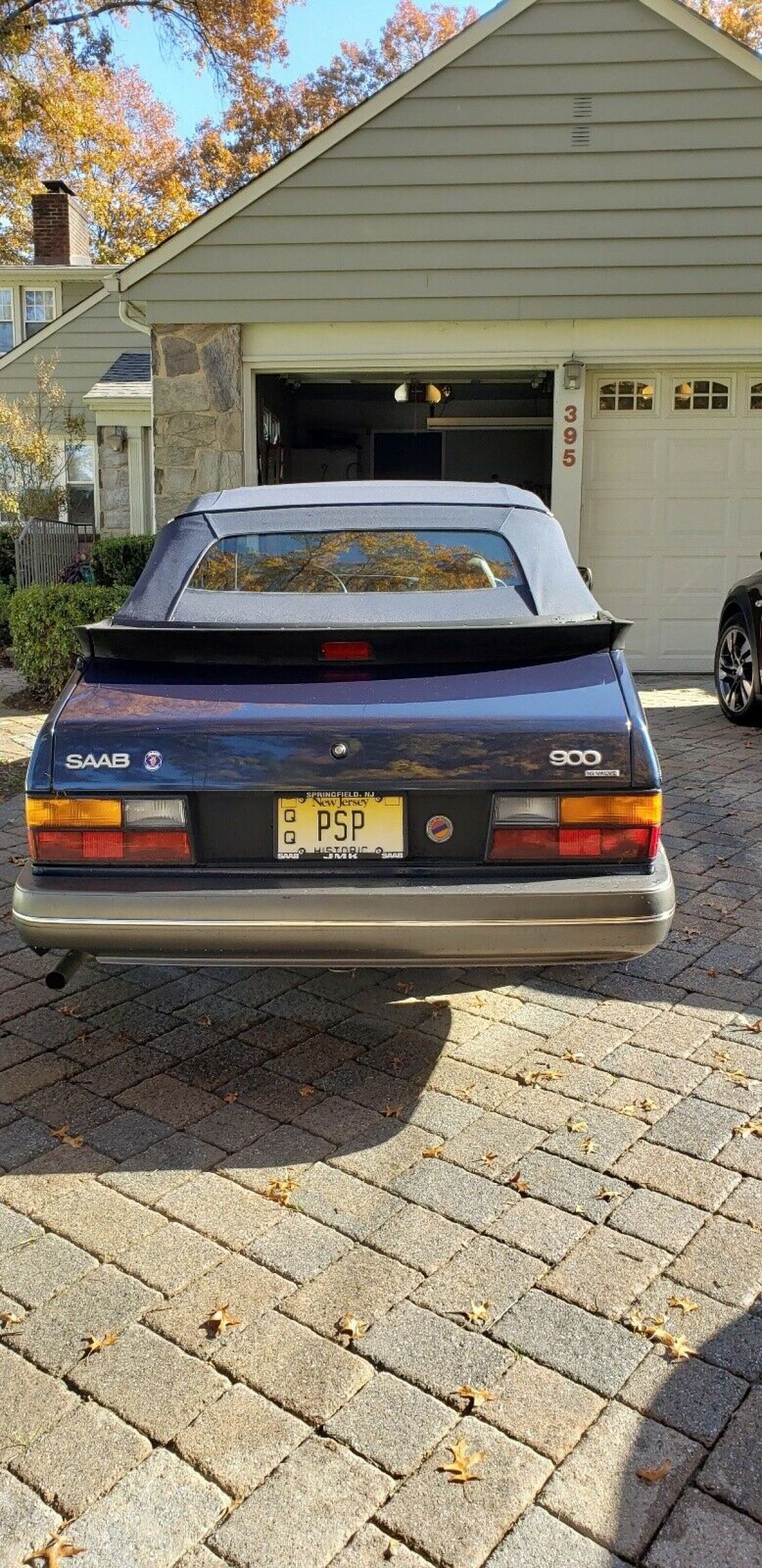 1993 Saab 900 S - photo 2