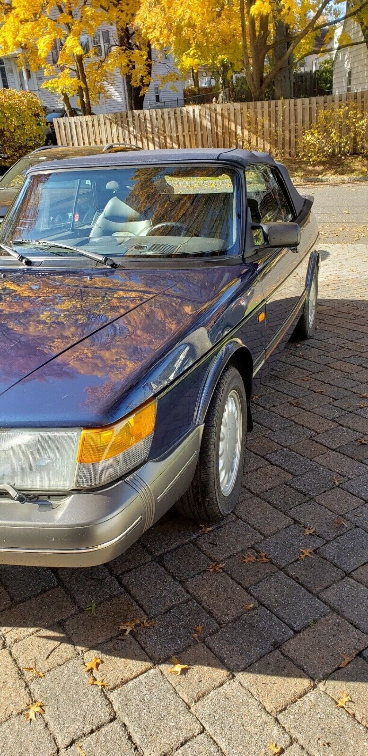 1993 Saab 900 S - photo 3