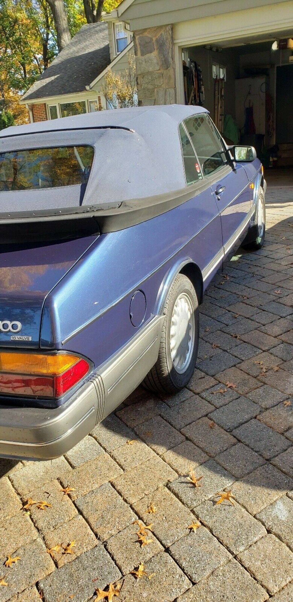 1993 Saab 900 S - photo 6