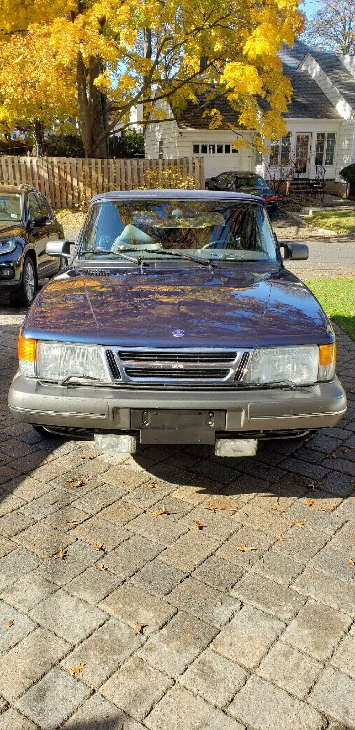 1993 Saab 900 S - photo 7