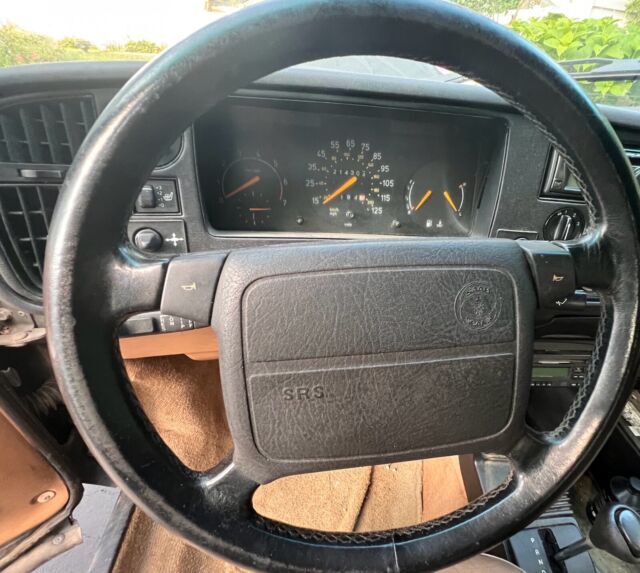 1993 Saab 900 S - photo 9