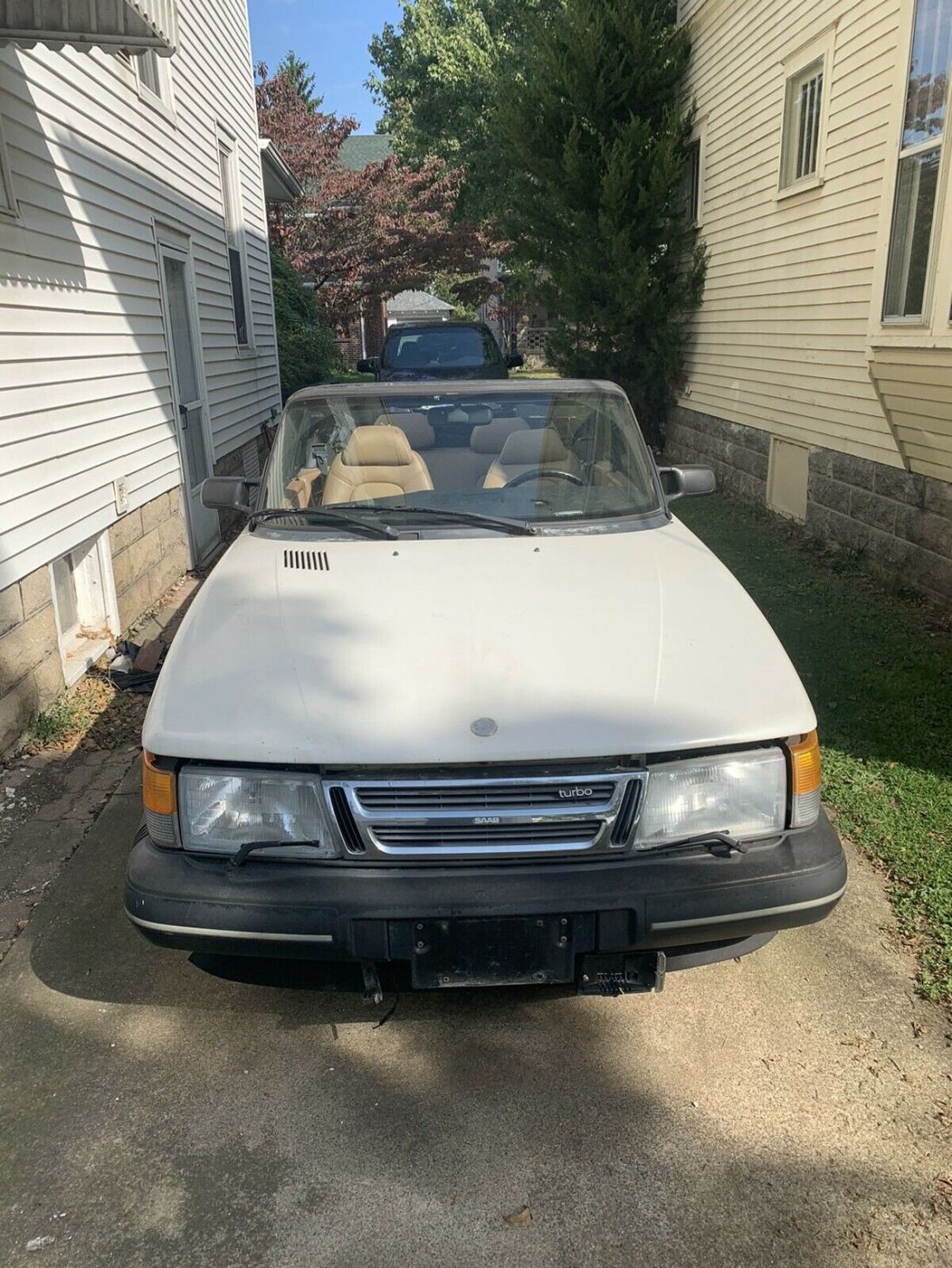 1993 Saab 900