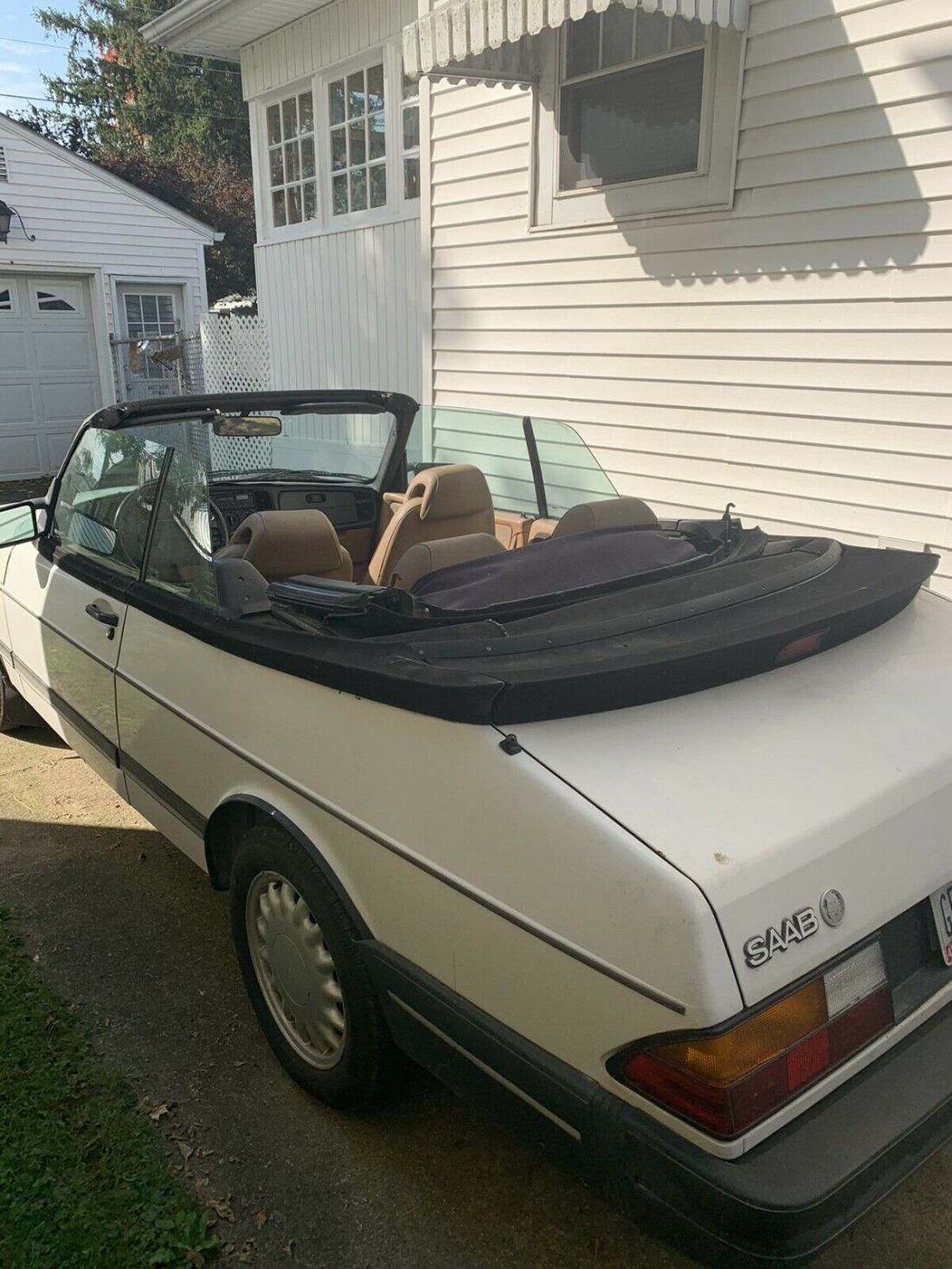 1993 Saab 900 - photo 2