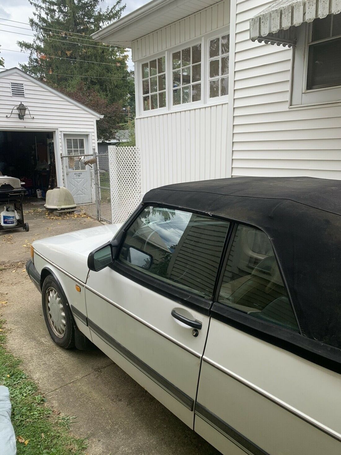 1993 Saab 900 - photo 3