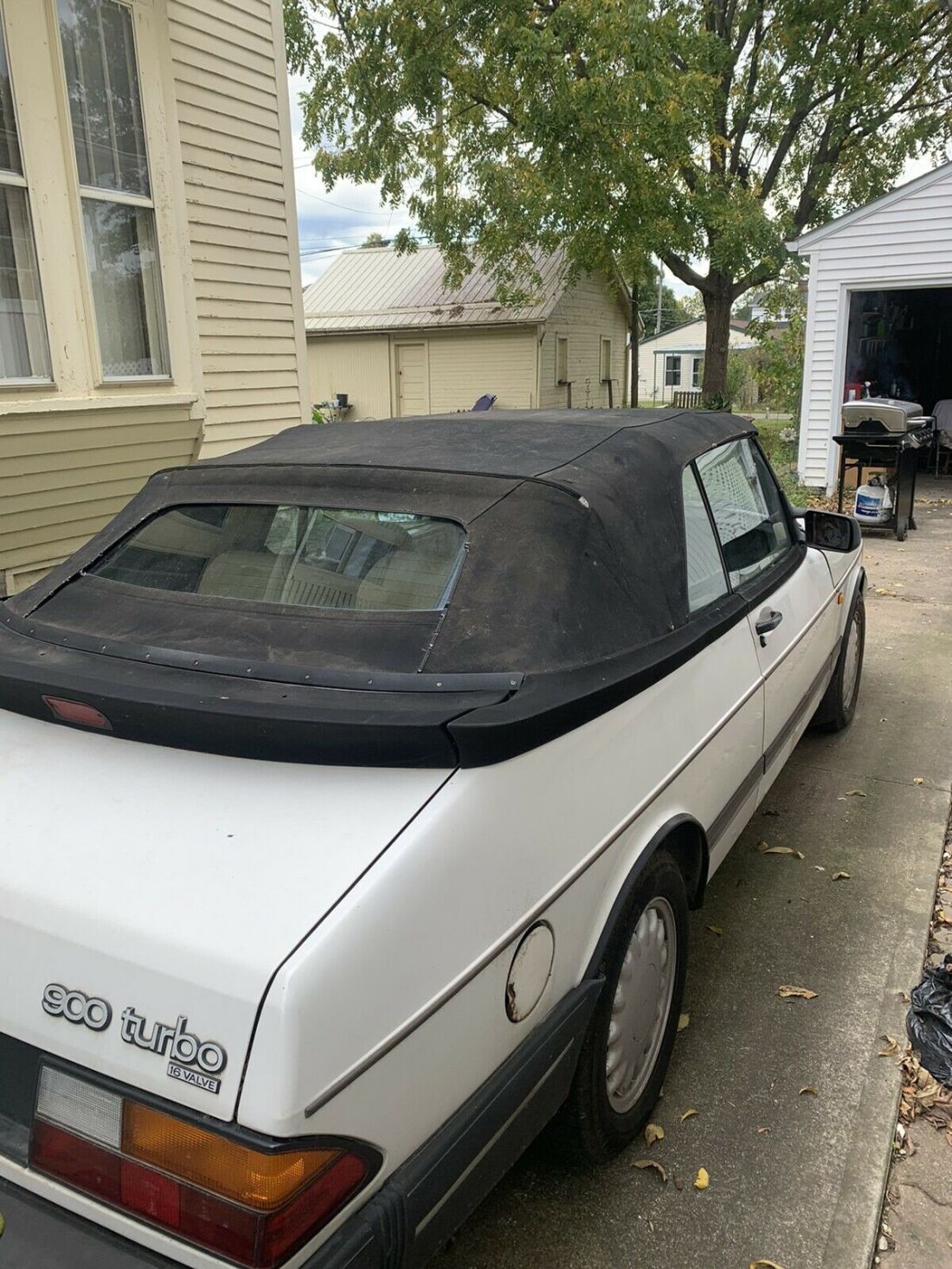 1993 Saab 900 - photo 4