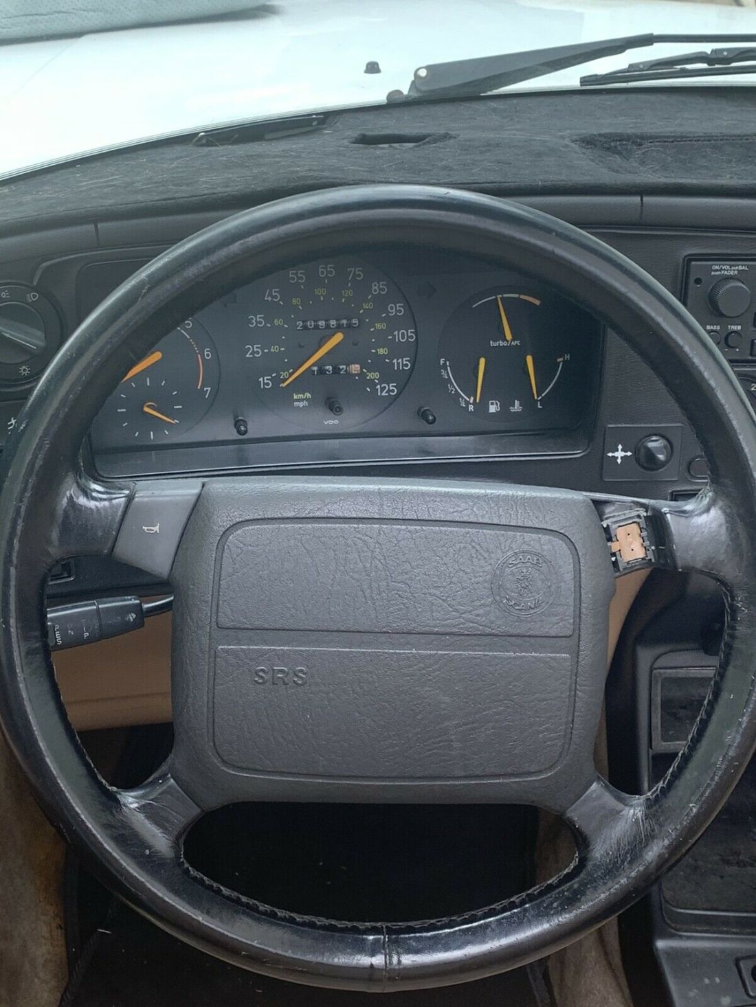 1993 Saab 900 - photo 6