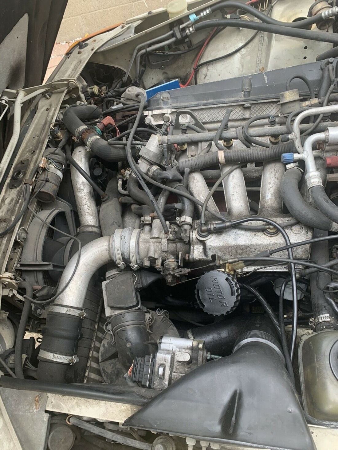 1993 Saab 900 - photo 9