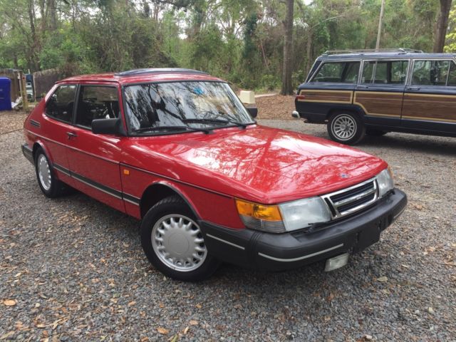 1993 Saab 900 S