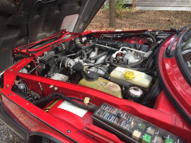 1993 Saab 900 S - photo 10