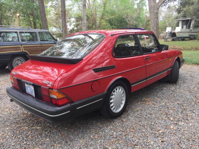 1993 Saab 900 S - photo 2