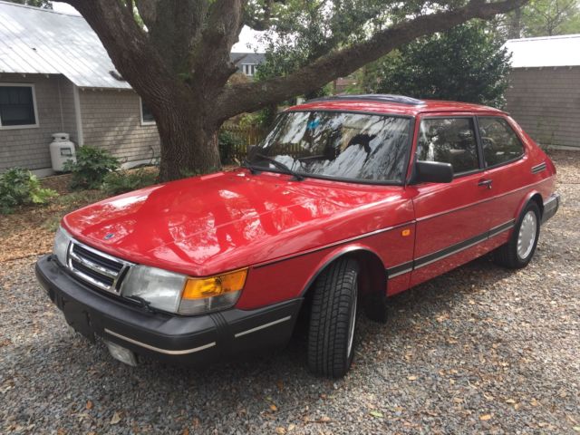 1993 Saab 900 S - photo 3