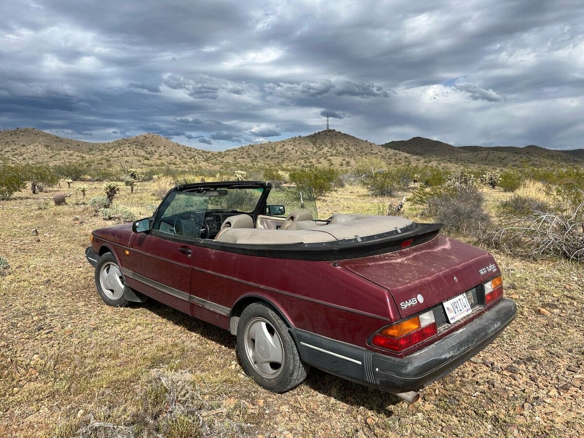 1993 Saab 900 - photo 7